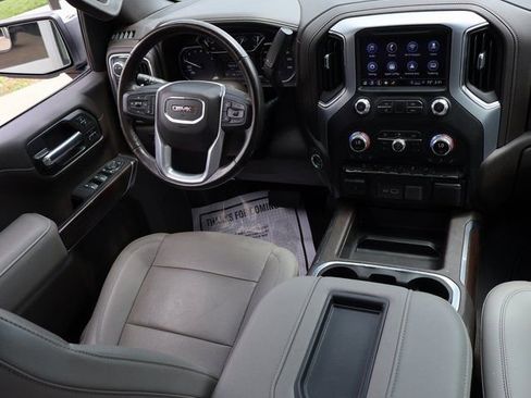 Certified 2021 GMC Sierra 1500 SLT w/ SLT Premium Package AWD/4WD image 14