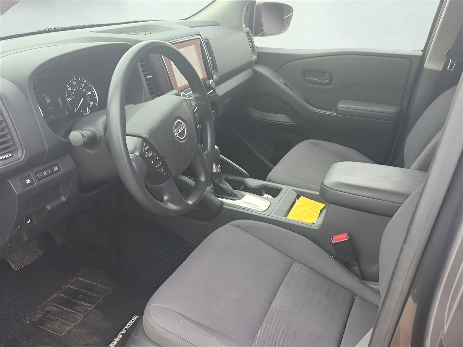 Used 2022 Nissan Frontier S AWD/4WD image 6