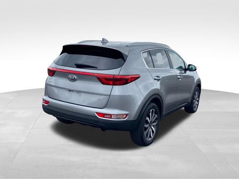 Used 2019 Kia Sportage EX AWD/4WD image 2