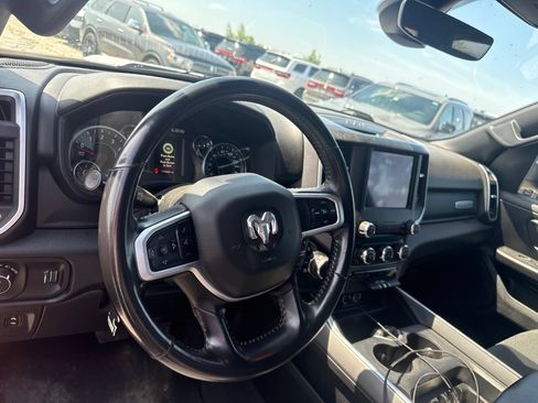 Used 2021 RAM 1500 Big Horn AWD/4WD image 10