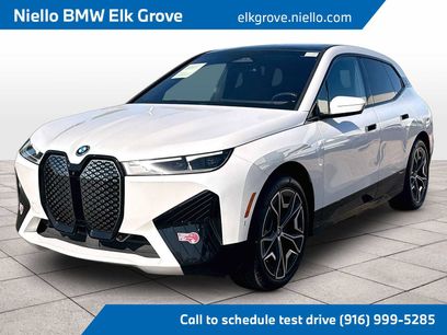 Used 2024 BMW iX xDrive50 w/ Sport Package