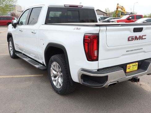 Used 2019 GMC Sierra 1500 SLT w/ SLT Premium Package AWD/4WD image 4