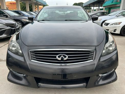 Used 2011 INFINITI G37 Limited Edition RWD image 8