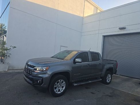 Used 2022 Chevrolet Colorado LT w/ LT Convenience Package image 2