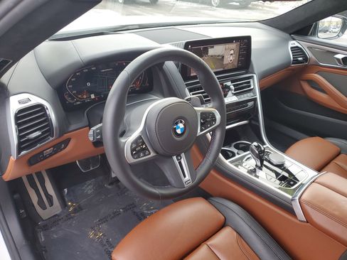 Certified 2023 BMW M850i Gran Coupe xDrive image 10