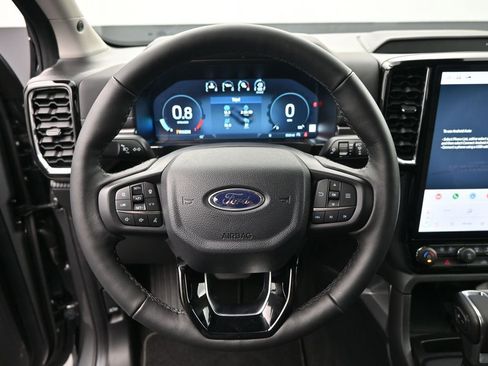 New 2025 Ford Ranger Lariat w/ FX4 Off-Road Package AWD/4WD image 17