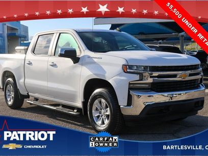Used 2020 Chevrolet Silverado 1500 LT w/ Remote Start Package