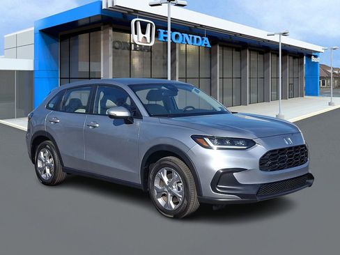 New 2025 Honda HR-V LX image 1