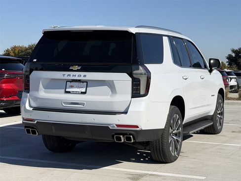 New 2026 Chevrolet Tahoe High Country w/ Sun And Tow Package image 4