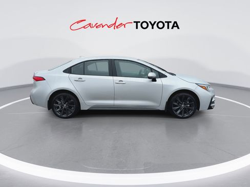 Certified 2026 Toyota Corolla SE image 9