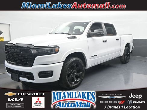 Used 2025 RAM 1500 Big Horn image 1
