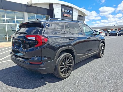 Used 2023 GMC Terrain SLE w/ Driver Convenience Package AWD/4WD image 6