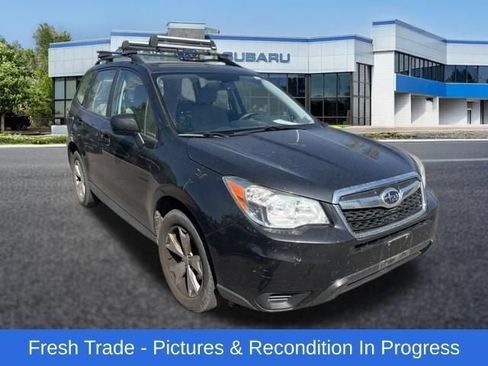 Used 2015 Subaru Forester 2.5i w/ Alloy Wheel Package AWD/4WD image 7