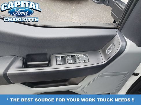 New 2026 Ford F250 XL w/ XL Chrome Package RWD image 9