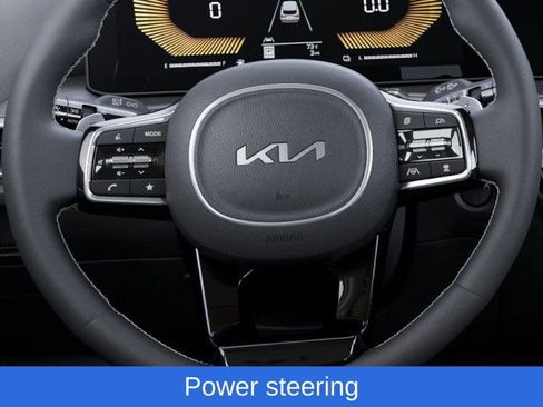 New 2025 Kia Sorento EX image 23