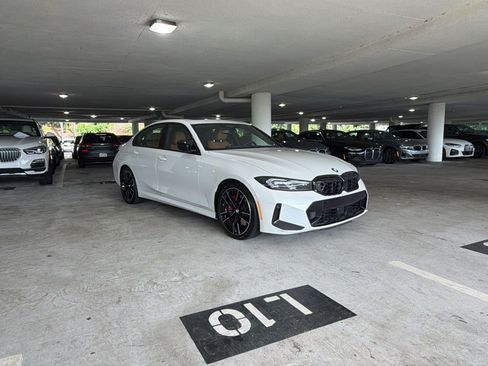 Used 2024 BMW M340i RWD image 6