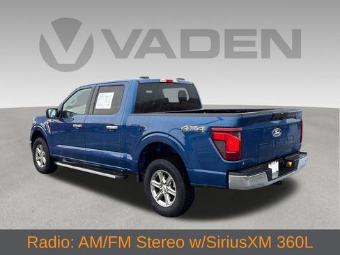 Used 2025 Ford F150 XLT w/ Equipment Group 301A Standard AWD/4WD image 3