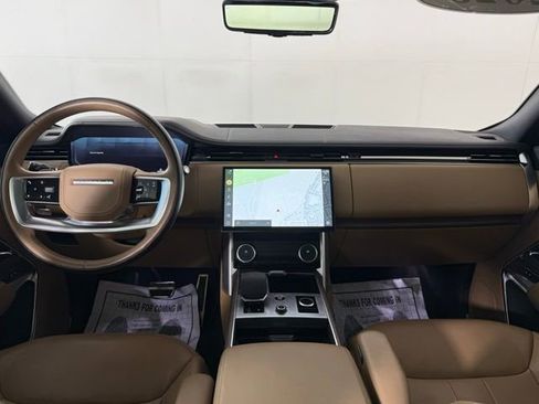Certified 2023 Land Rover Range Rover SE AWD/4WD image 28