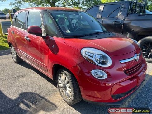 Used 2014 FIAT 500L Easy FWD image 2