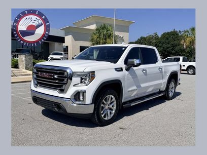 Used 2019 GMC Sierra 1500 SLT