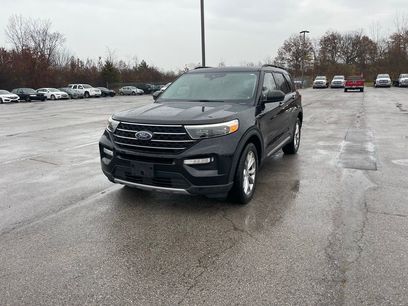 Used 2020 Ford Explorer XLT w/ Equipment Group 202A