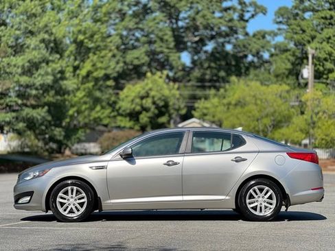 Used 2013 Kia Optima LX w/ Convenience Pkg FWD image 8
