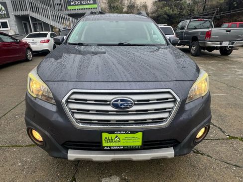 Used 2015 Subaru Outback 2.5i Limited image 9
