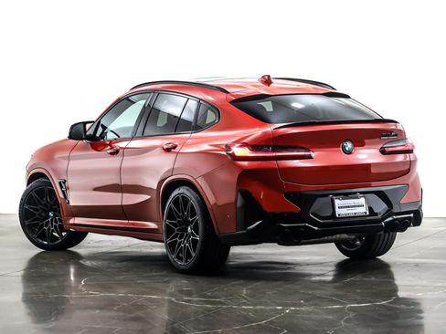 Used 2022 BMW X4 M w/ Competition Package image 13