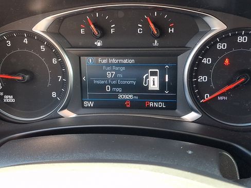 Certified 2024 Chevrolet Equinox LT FWD image 21