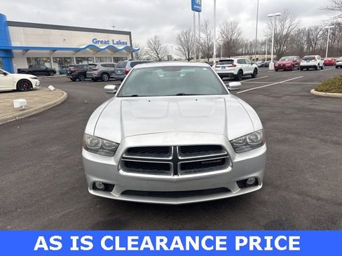 Used 2012 Dodge Charger SXT w/ Sport Appearance Group image 2