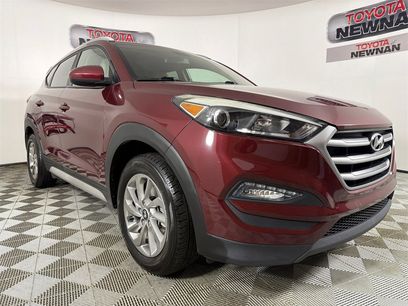 Used 2018 Hyundai Tucson SEL