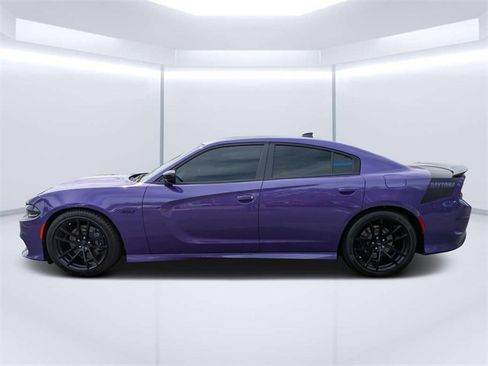 Used 2023 Dodge Charger Scat Pack w/ Daytona Edition Group image 6