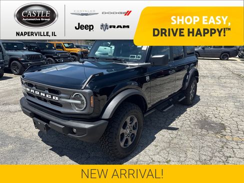 Used 2023 Ford Bronco Big Bend AWD/4WD image 1