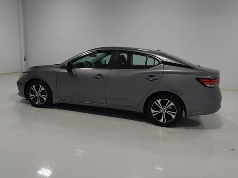 Used 2022 Nissan Sentra SV w/ Trunk Package image 3