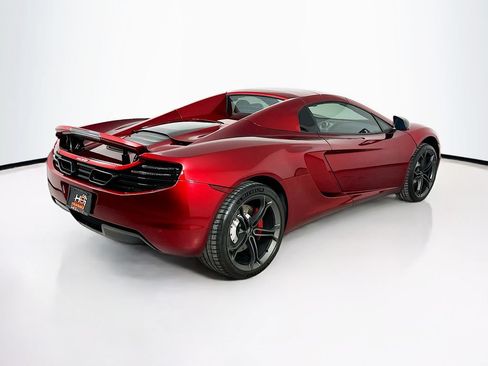 Used 2014 McLaren MP4-12C Spider RWD image 6