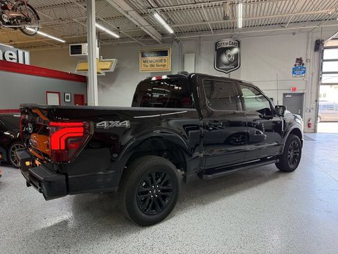 Used 2025 Ford F150 Lariat AWD/4WD image 5