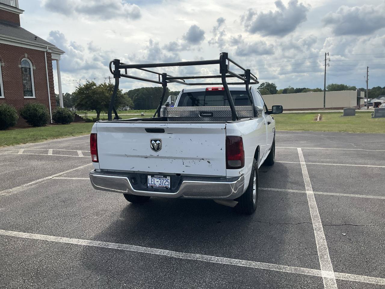 Used 2020 RAM 1500 Tradesman w/ Popular Equipment Group RWD image 7