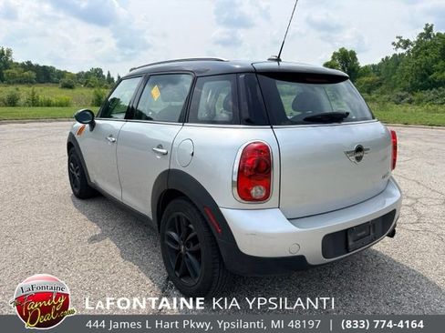 Used 2011 MINI Cooper Countryman FWD image 3