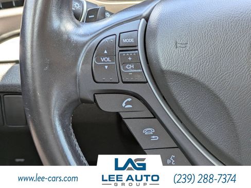 Used 2020 Acura ILX FWD image 20