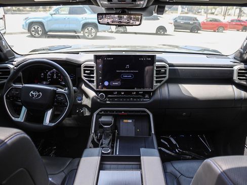 Certified 2024 Toyota Tundra Platinum AWD/4WD image 14