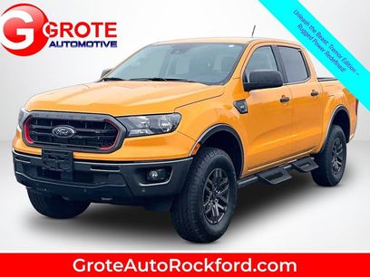 Used 2021 Ford Ranger XLT w/ Tremor Off-Road Package