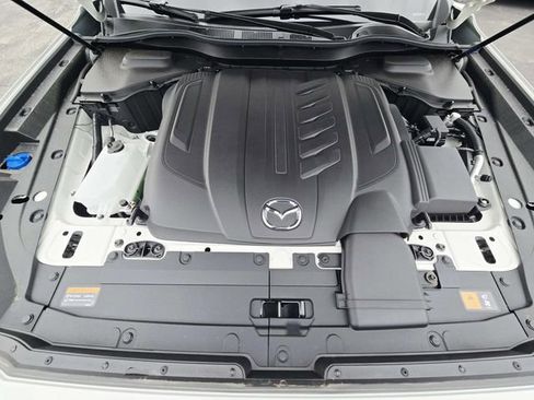 New 2026 MAZDA CX-90 3.3 Turbo w/ Premium Sport Pkg AWD/4WD image 16