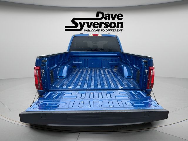 Certified 2024 Ford F150 XLT w/ Mobile Office Package AWD/4WD image 9