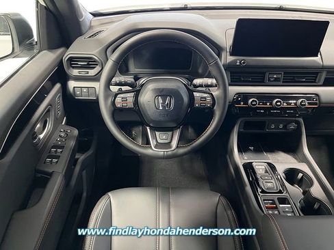 New 2026 Honda Pilot TrailSport image 24