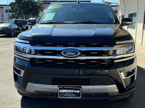 Used 2023 Ford Expedition Max Limited RWD image 9