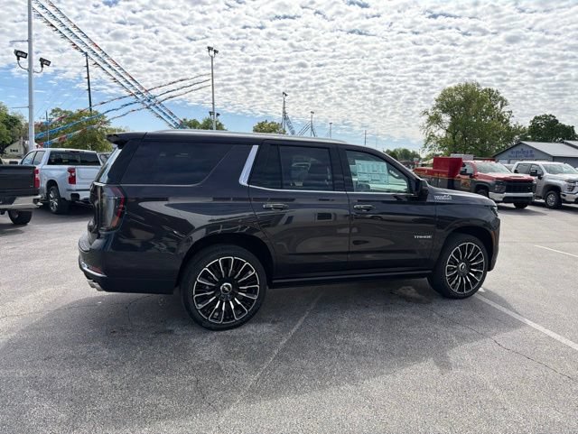 New 2026 Chevrolet Tahoe High Country AWD/4WD image 15