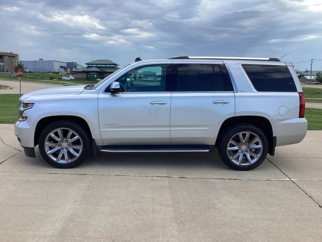 Used 2015 Chevrolet Tahoe LTZ AWD/4WD image 2