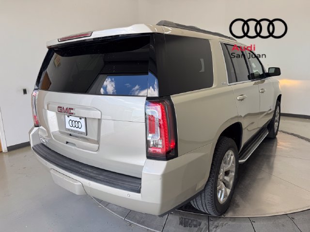 Used 2015 GMC Yukon SLE w/ Convenience Package RWD image 39