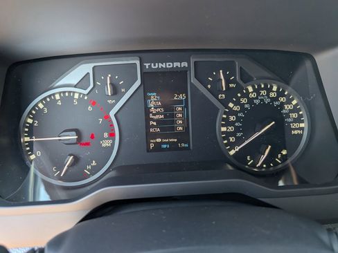 New 2026 Toyota Tundra SR5 AWD/4WD image 19