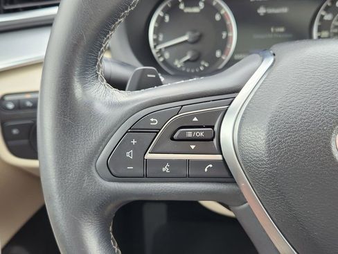 Used 2021 INFINITI QX50 Luxe w/ Cargo Package AWD/4WD image 19